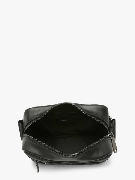 Sac Bandoulière Valentino Noir kylo VBS47320 vue secondaire 2
