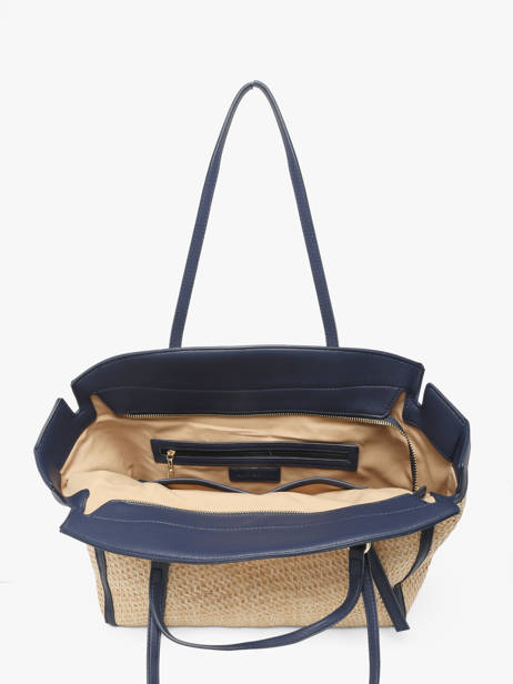 Sac Porté épaule Demetra Valentino Beige demetra VBS9R901 vue secondaire 2