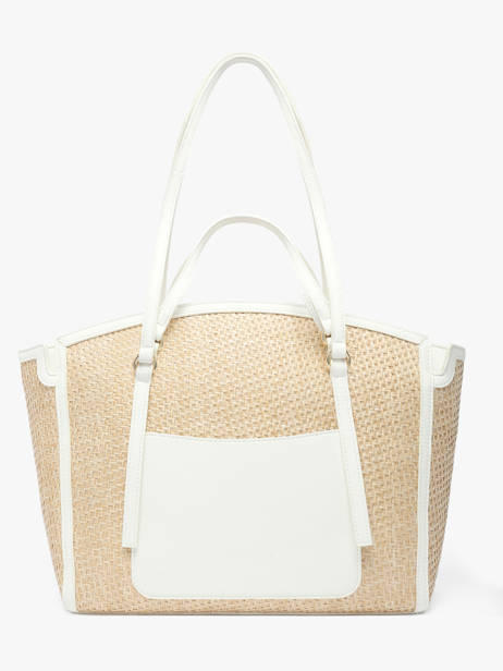 Shoulder Bag Demetra Valentino Beige demetra VBS9R901 other view 4