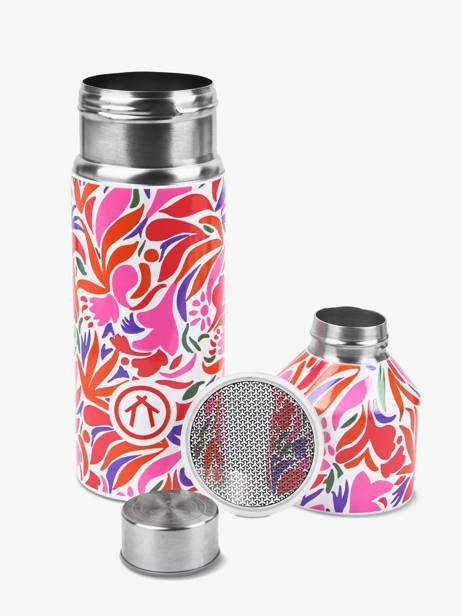 Gourde Cabaia Multicolore bottle BOTTLE63 vue secondaire 2