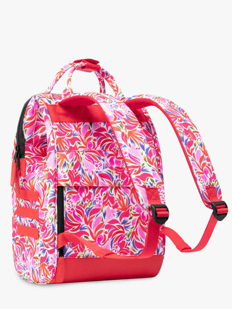 Adventurer Medium - Sac à Dos Cabaia Multicolore adventurer BAGS vue secondaire 5