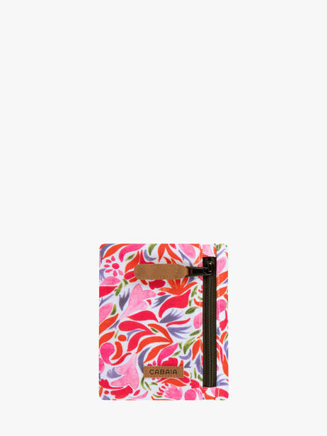 Pochette Cabaia Multicolore pocket POCKBOTT