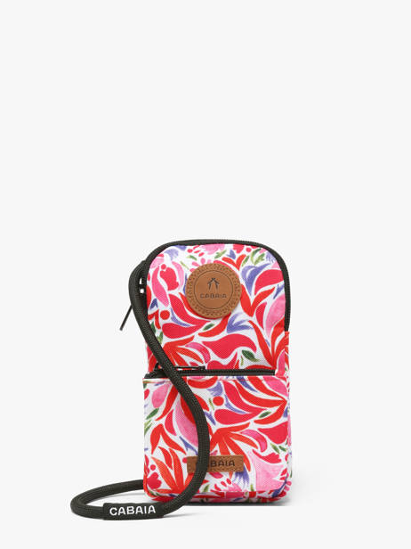 Porte Téléphone  Cabaia Multicolore accessoire PHONEBAG