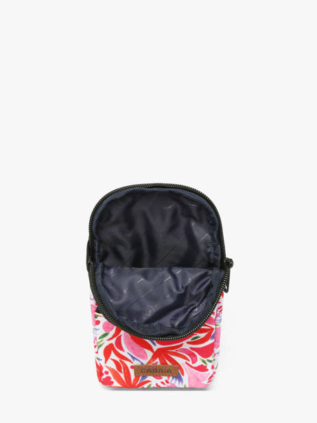 Porte Téléphone  Cabaia Multicolore accessoire PHONEBAG vue secondaire 3