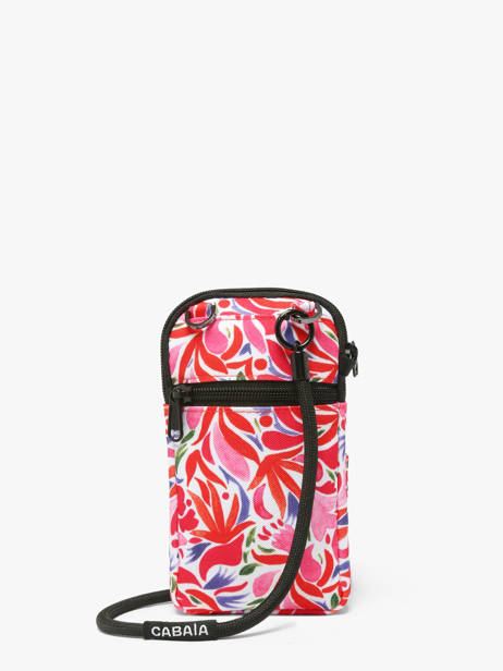 Porte Téléphone  Cabaia Multicolore accessoire PHONEBAG vue secondaire 4