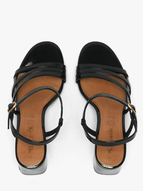 Sandales à Talon Tamaris Noir accessoires 46 vue secondaire 3