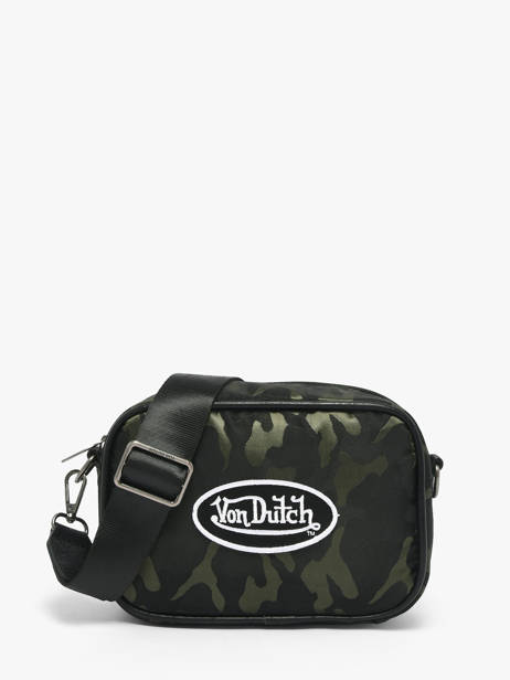 Sac Bandoulière Mell Nylon Von dutch Vert bags MELL