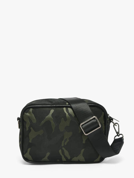 Sac Bandoulière Mell Nylon Von dutch Vert bags MELL vue secondaire 3