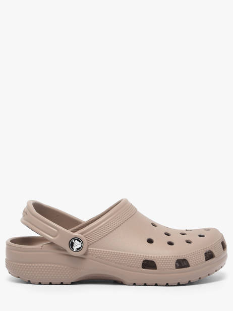 Mules Crocs Marron women 10001214