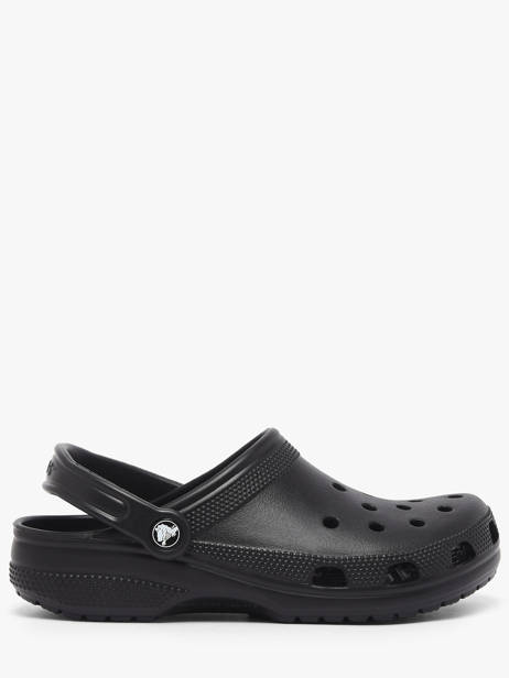 Mules Crocs Noir women 10001001