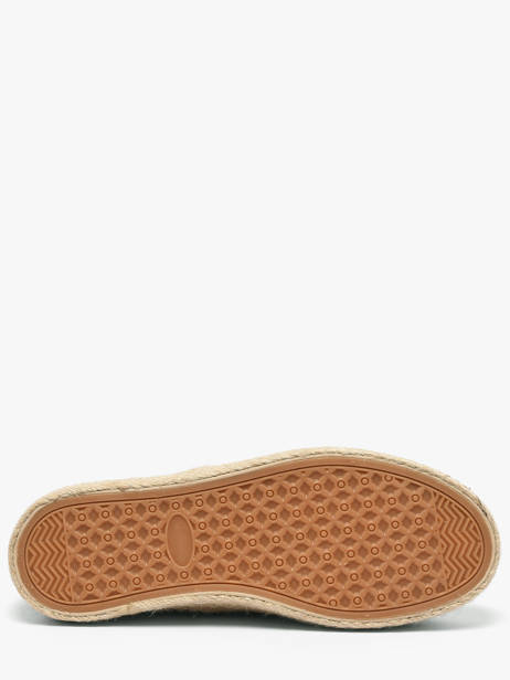 Espadrilles Cosmic Les tropeziennes Vert women COSMIC vue secondaire 4