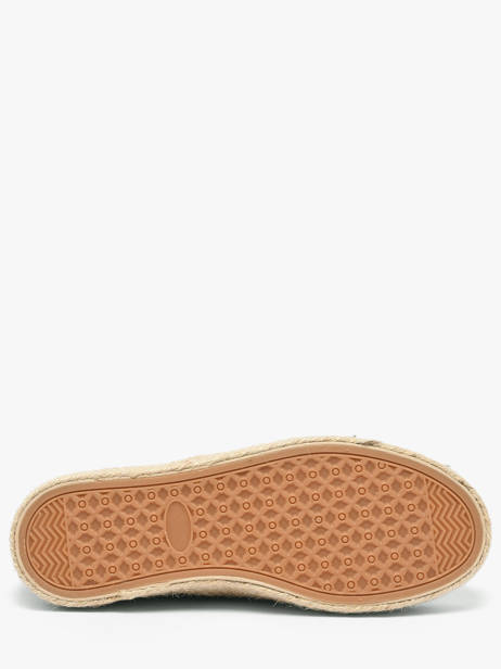 Espadrilles Cosmic Les tropeziennes Vert accessoires COSMIC vue secondaire 4