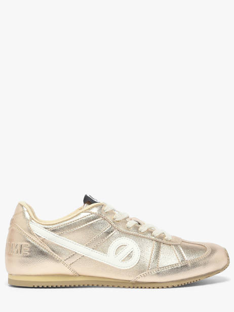 Sneakers En Cuir No name Or women ERX304EY