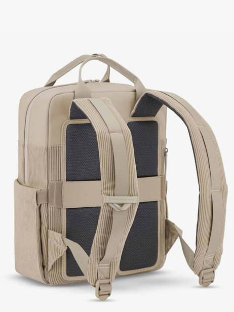 Bergen Pro Cord - Sac à Dos 1 Compartiment + Pc 15