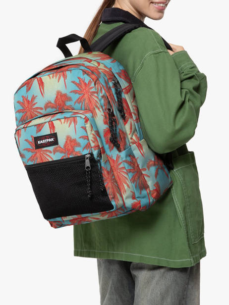 Sac à Dos Pinnacle Eastpak Multicolore pbg authentic PBGK060 vue secondaire 1