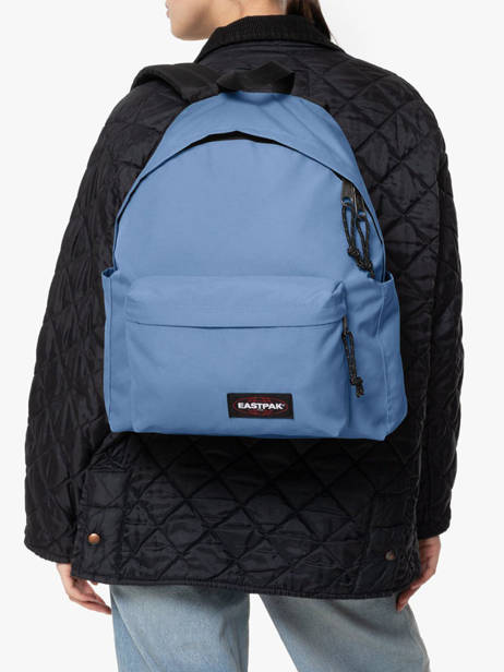 Sac à Dos 1 Compartiment Eastpak Bleu pbg authentic PBGA5BG4 vue secondaire 1