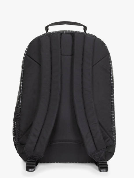 Sac à Dos Morius 2 Compartiments Eastpak Noir pbg authentic PBGK40F vue secondaire 3