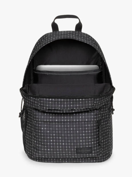 Sac à Dos 1 Compartiment Eastpak Noir pbg authentic PBGA5B7Y vue secondaire 2