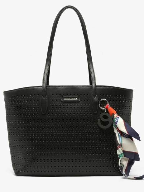 Sac Porté épaule Chic David jones Noir chic CM8418