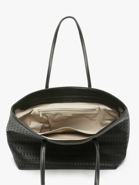 Sac Porté épaule Chic David jones Noir chic CM8418 vue secondaire 3