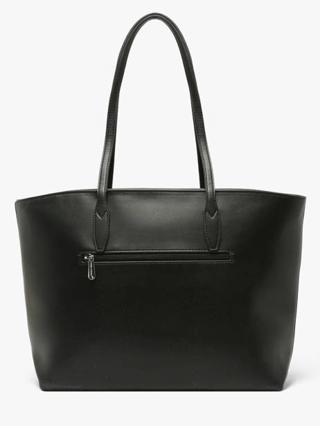 Sac Porté épaule Chic David jones Noir chic CM8418 vue secondaire 4