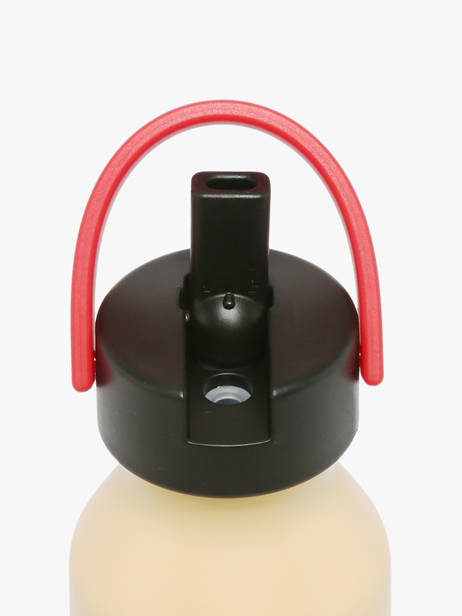 Gourde Hello hossy Jaune cool kids 500M vue secondaire 1