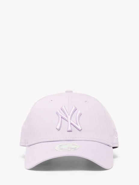 Casquette New era Violet new era 60424627
