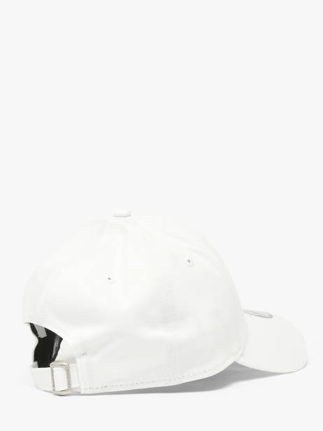 Casquette New era Blanc new era 60471461 vue secondaire 2