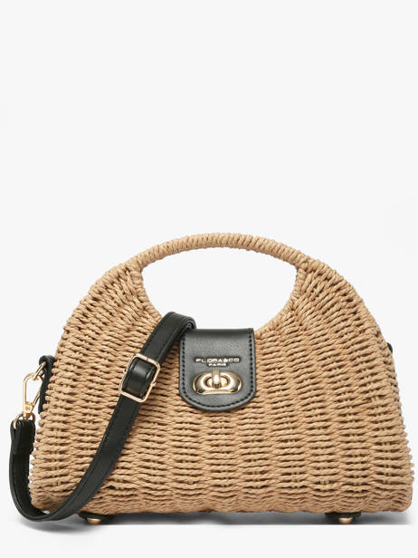 Sac à Main St Tropez Paille Miniprix Marron st tropez C1067
