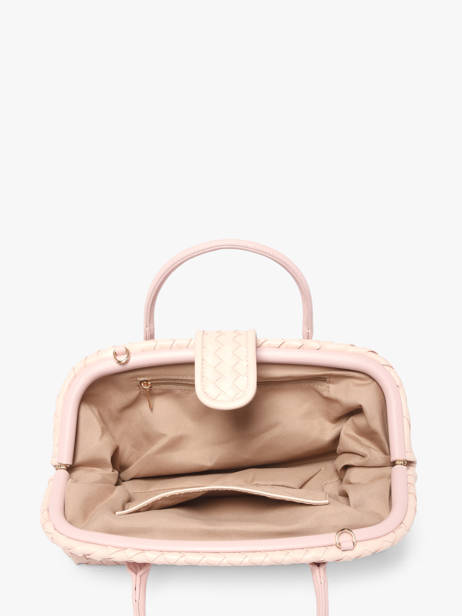 Sac Porté Main Venise Miniprix Rose venise DG5809 vue secondaire 2