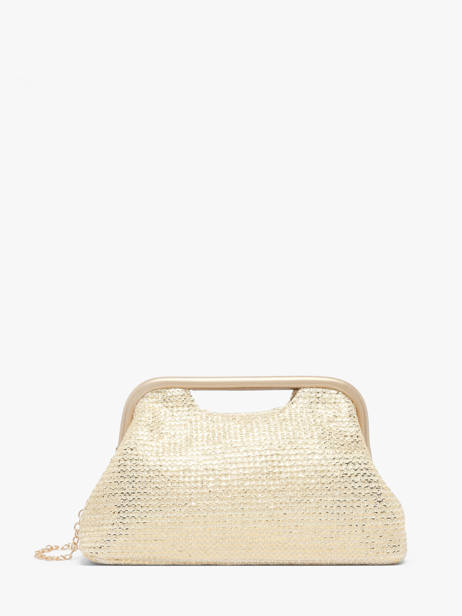 Sac De Cérémomie Miniprix Beige cocktail 99891