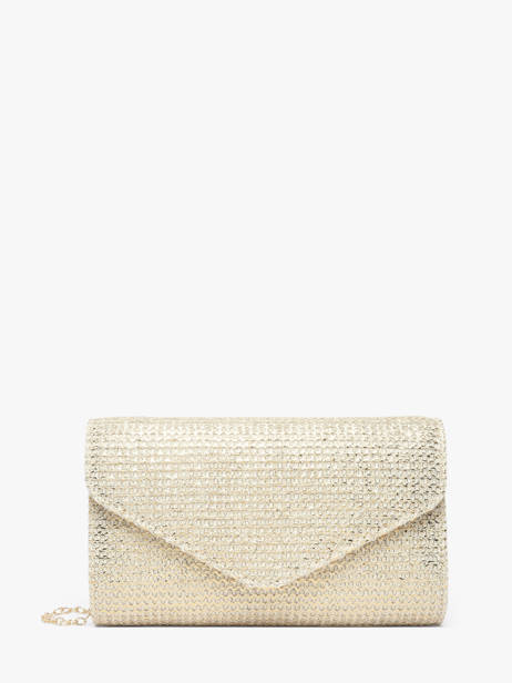 Sac De Cérémomie Miniprix Beige cocktail 99892