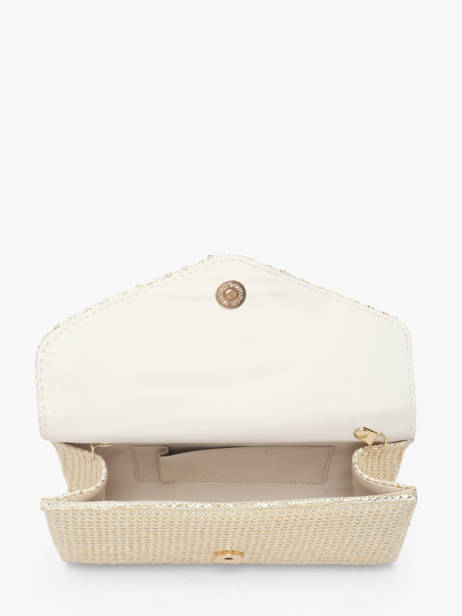 Sac De Cérémomie Miniprix Beige cocktail 99892 vue secondaire 2