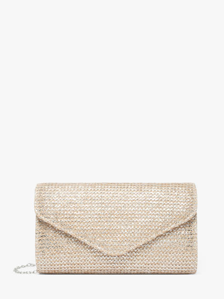 Sac De Cérémomie Miniprix Beige cocktail 99892