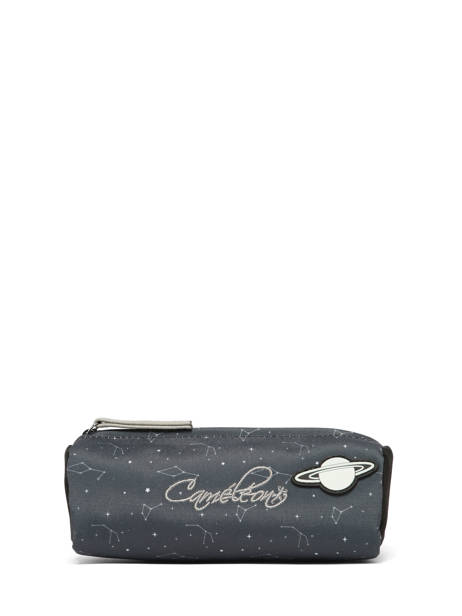 1-compartment Pouch Cameleon Gray vintage urban STRO other view 3