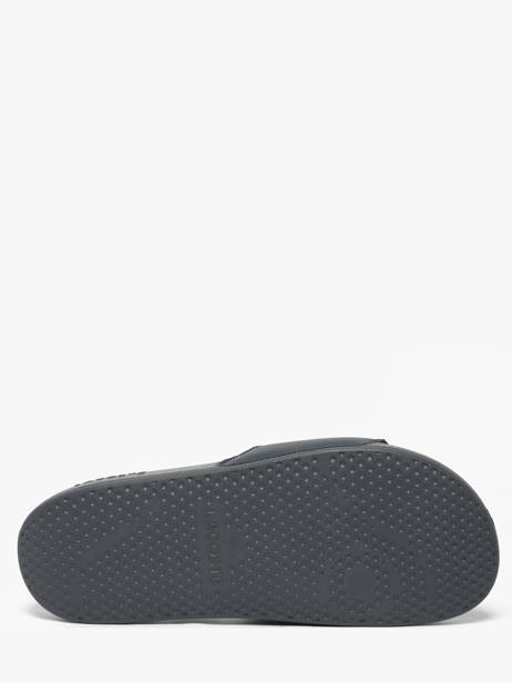 Claquettes Lacoste Bleu men 9CMA0041 vue secondaire 4