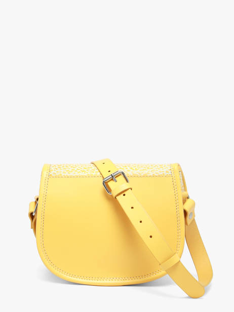 Sac Le Bohémien Citronade Cuir Paul marius Jaune citronade BOHEMCIT vue secondaire 5