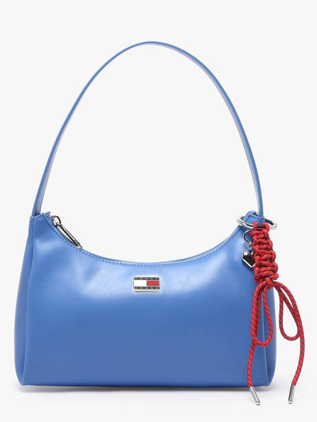 Sac Porté épaule Tjw City Charm Tommy hilfiger Bleu tjw city charm  AW18458
