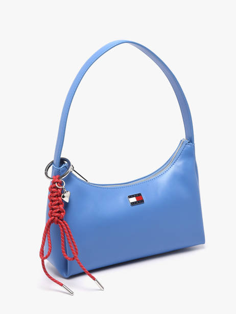 Sac Porté épaule Tjw City Charm Tommy hilfiger Bleu tjw city charm  AW18458 vue secondaire 2