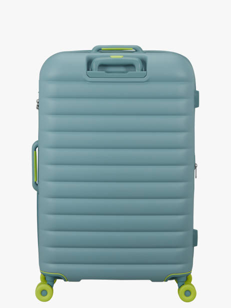 Valise Rigide Extensible Neovibe American tourister Bleu neovibe 159933 vue secondaire 4
