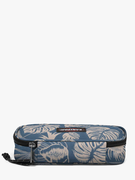 Trousse Oval Eastpak Bleu pbg authentic PBGK717 vue secondaire 2
