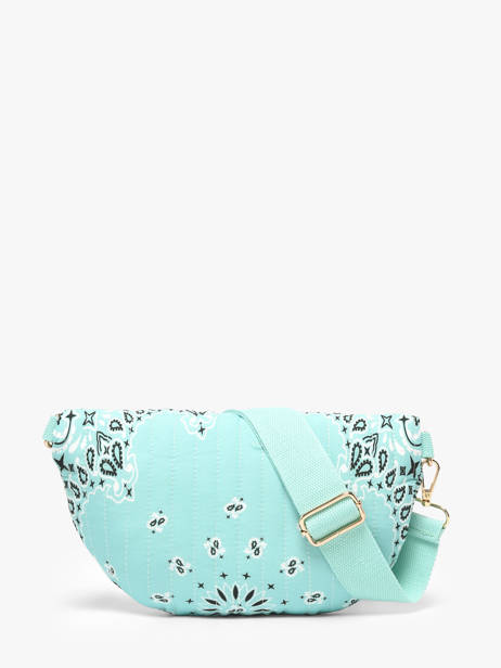 Sac Banane Marco Bleu beltbags S1278 vue secondaire 3