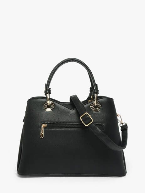 Sac Porté Main Saffiano Miniprix Blanc saffiano M9431 vue secondaire 2