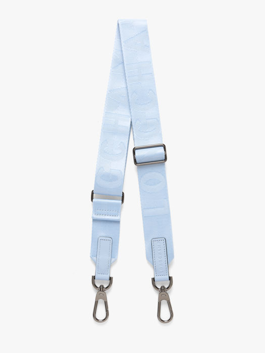 Longchamp Bandoulière sangle pliage xtra Bijoux Bleu