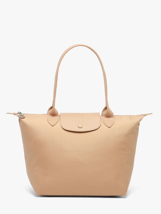 Longchamp Le pliage one Besaces Beige