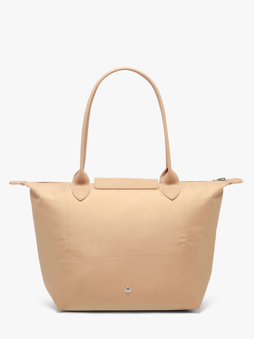 Longchamp Le pliage one Besaces Beige
