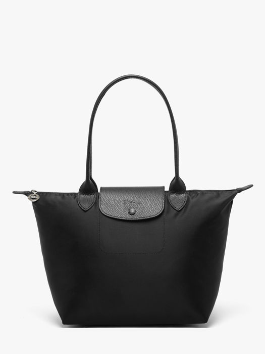 Longchamp Le pliage one Besaces Noir