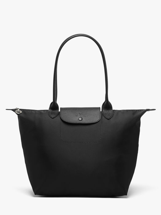 Longchamp Le pliage one Besaces Noir