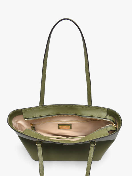 Sac Porté épaule Medium Karly Cuir Lauren ralph lauren Vert karly 31924351 vue secondaire 2