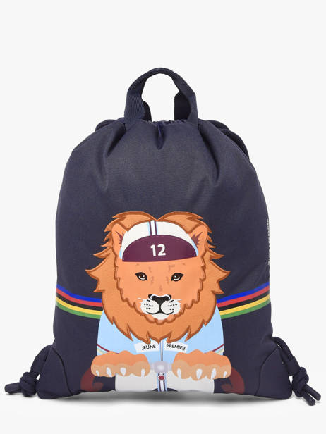 Sac De Sport Jeune premier Bleu daydream boys B